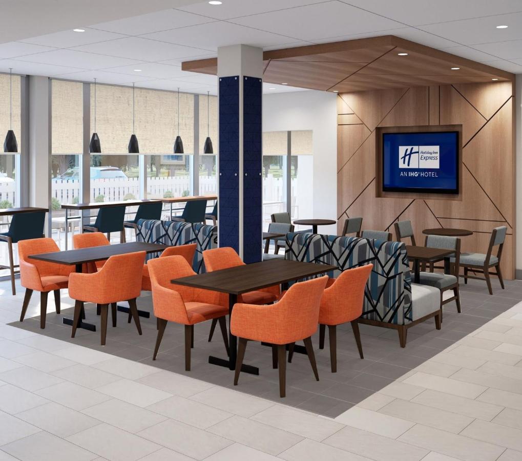 Holiday Inn Express - Des Moines - Ankeny By Ihg Luaran gambar