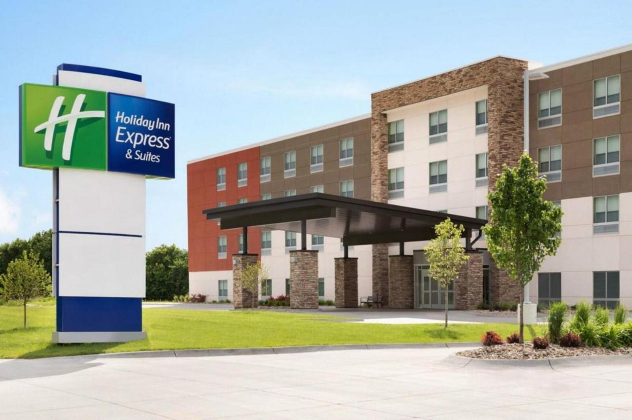 Holiday Inn Express - Des Moines - Ankeny By Ihg Luaran gambar