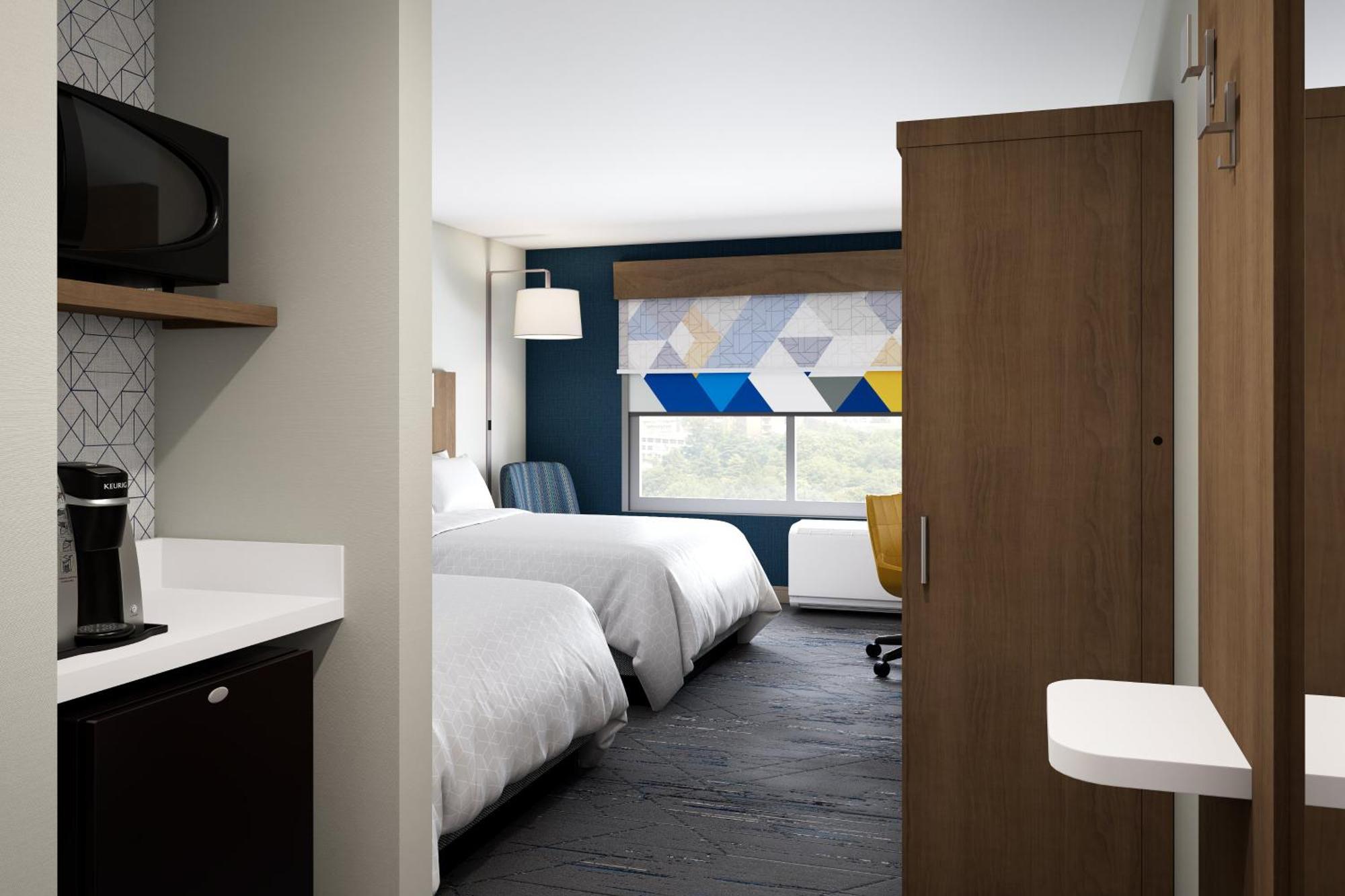 Holiday Inn Express - Des Moines - Ankeny By Ihg Luaran gambar